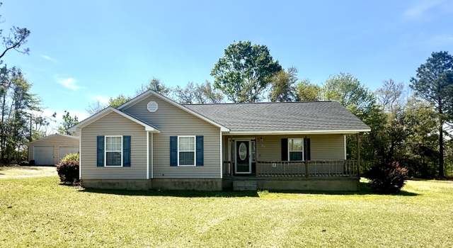 Photo of 321 Price St, Uvalda, GA 30473