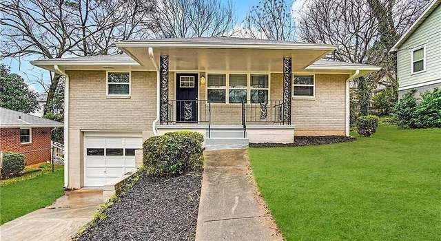 Photo of 240 Thornton St SW, Atlanta, GA 30315