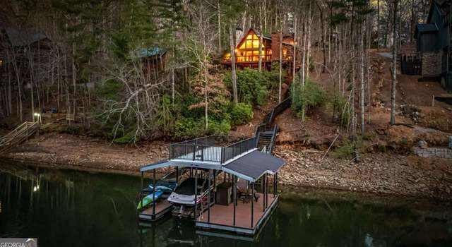 Photo of 417 Misty Mountain Trl, Morganton, GA 30560