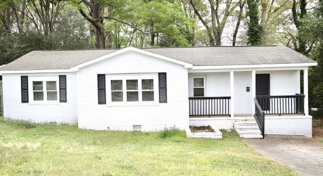Photo of 111 N Irwin St, Milledgeville, GA 31061