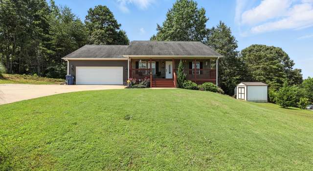 Photo of 227 Gooseway Rd, Eastanollee, GA 30538