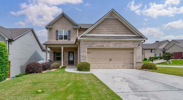 Photo of 160 Muscogee Dr, Hoschton, GA 30548