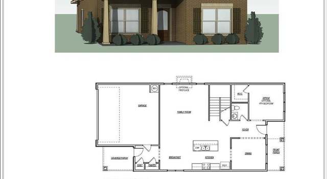 Photo of 437 Townsend Bnd #133, Stockbridge, GA 30281