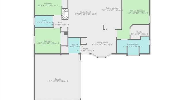 Photo of 539 Horseshoe Cir, Stockbridge, GA 30281