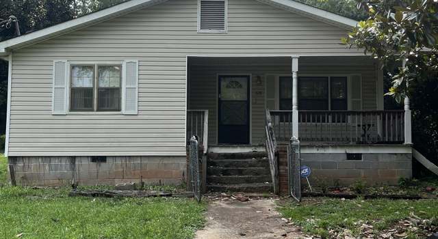 Photo of 328 Carter St, Greenville, GA 30222