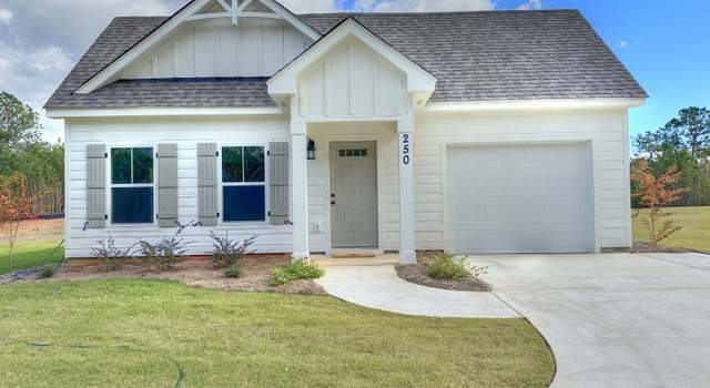 Photo of 250 Young Ln, Hamilton, GA 31811