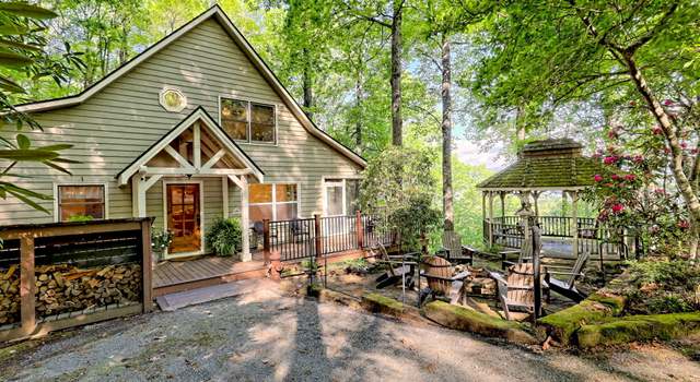 Photo of 866 Walnut Mountain Rd, Rabun Gap, GA 30568