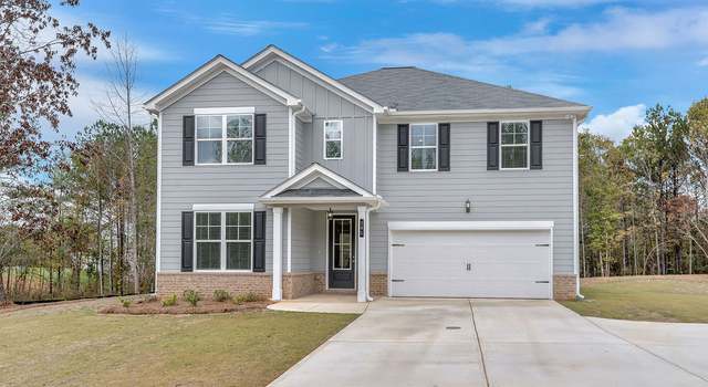 Photo of 201 Cooper Dr #17, Mansfield, GA 30055