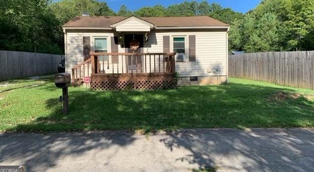 Photo of 105 Rose St, Hartwell, GA 30643