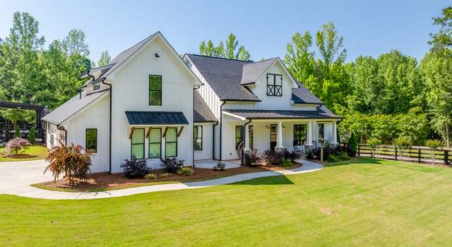 Photo of 541 Carruth Rd, Jefferson, GA 30549