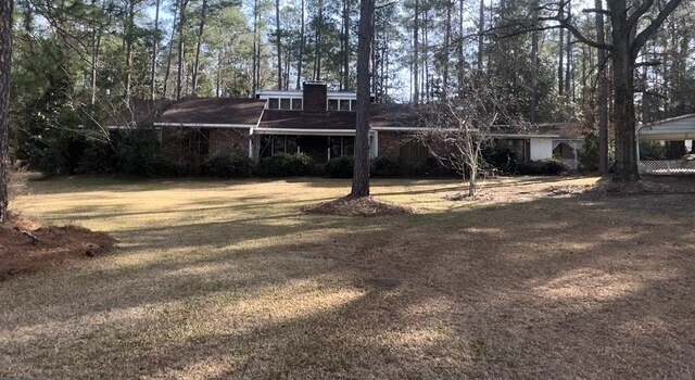 Photo of 721 W Ogeechee St, Sylvania, GA 30467