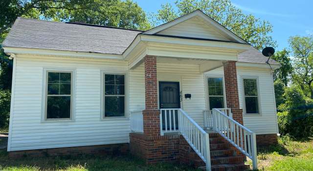 Photo of 463 Fort Hill St, Macon, GA 31217