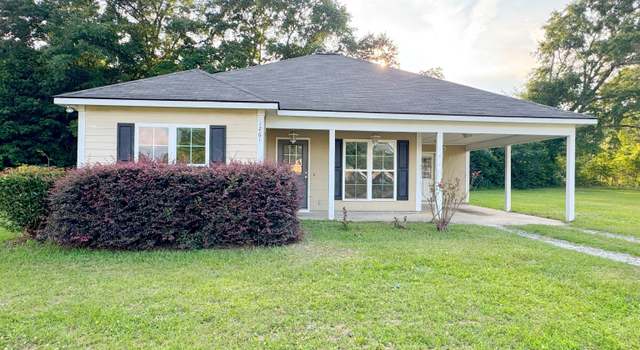 Photo of 1261 Ball Park Ave NE, Dawson, GA 39842