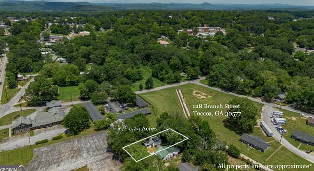 Photo of 128 Branch St, Toccoa, GA 30577
