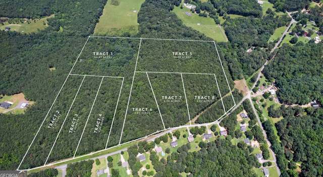 Photo of TRACT 1 Drummond Rd, Cedartown, GA 30125