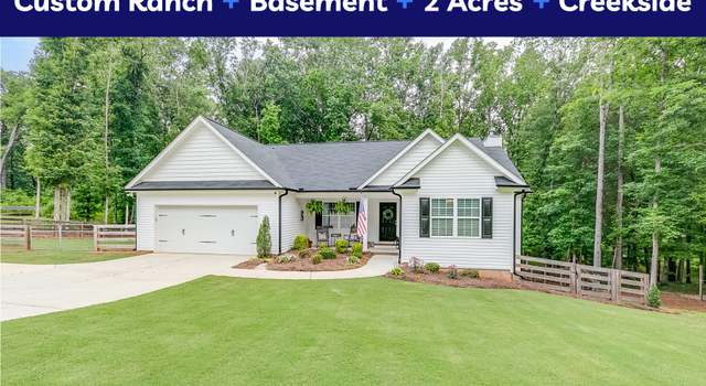 Photo of 372 Mountain Creek Dr, Maysville, GA 30558