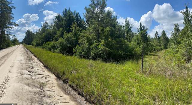 Photo of 0 Chancey Rd, Patterson, GA 31557