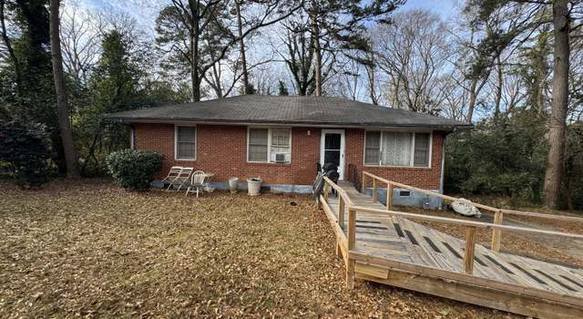 Photo of 1921 Normal St, Decatur, GA 30032