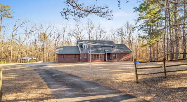 Photo of 184 Ivey Weaver Rd NE, Milledgeville, GA 31061