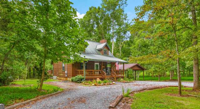 Photo of 161 Old Dial Rd, Morganton, GA 30560