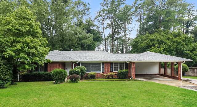 Photo of 3236 W Manor Ln SW, Atlanta, GA 30311