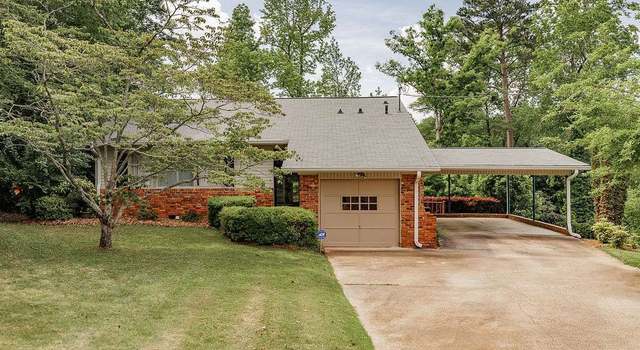 Photo of 151 Wildwood Dr, Elberton, GA 30635