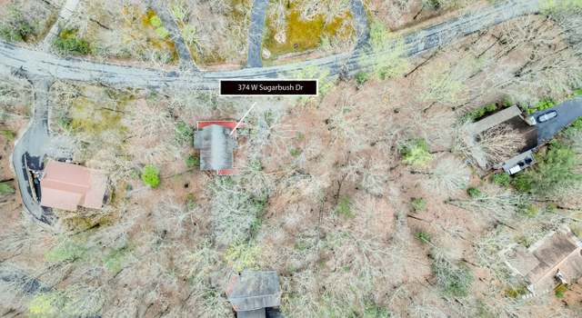 Photo of 374 W Sugarbush Dr, Sky Valley, GA 30537