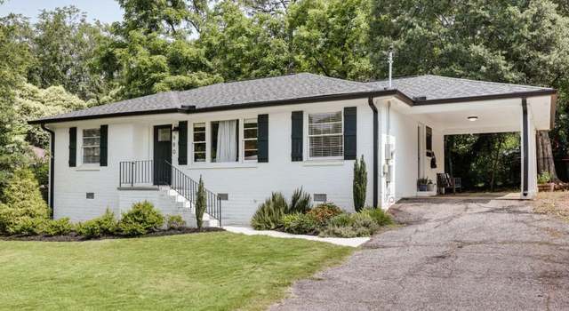 Photo of 980 Oglethorpe Ave, Athens, GA 30606