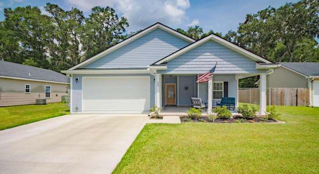 Photo of 1228 Market St, Darien, GA 31305