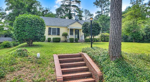 Photo of 1216 Peachtree Rd, Augusta, GA 30909