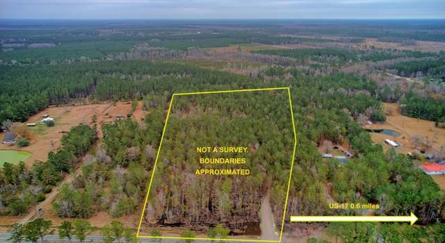 Photo of GA HWY 110 GA Hwy 110, Waverly, GA 31565
