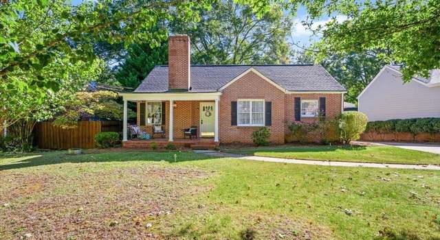 725 W Poplar St, Griffin, GA 30223 | MLS# 8515148 | Redfin