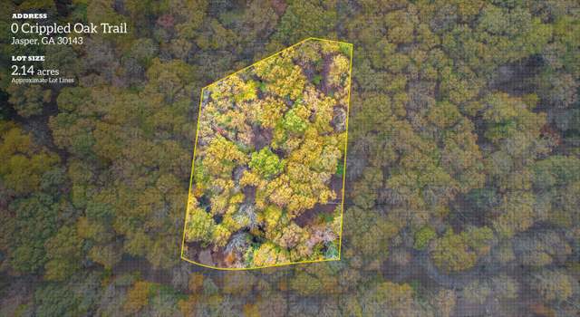 Photo of 0 Crippled Oak Trl, Jasper, GA 30143
