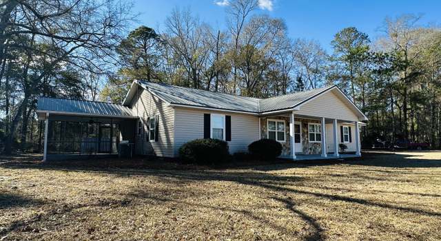 547 Helena Chauncy Dirt RD, Mcrae-Helena, GA 31055 | Redfin