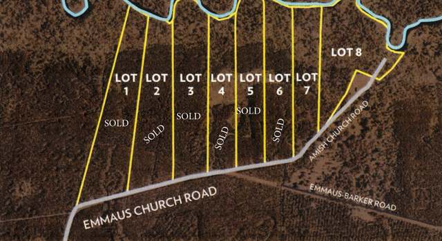 Photo of LOT 7 Emmaus Church Rd, St. George, GA 31562