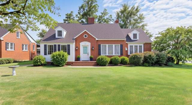 Photo of 708 College Ave, Millen, GA 30442