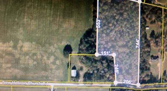 Photo of 5.74 ACRES New Hebron Church Rd, Concord, GA 30206