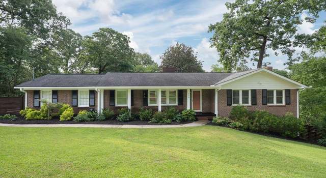 Property at 504 Lullwater Rd, Athens, GA 30606, 3 beds, 3 baths