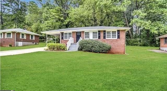 Photo of 648 Ozburn Rd NW, Atlanta, GA 30318