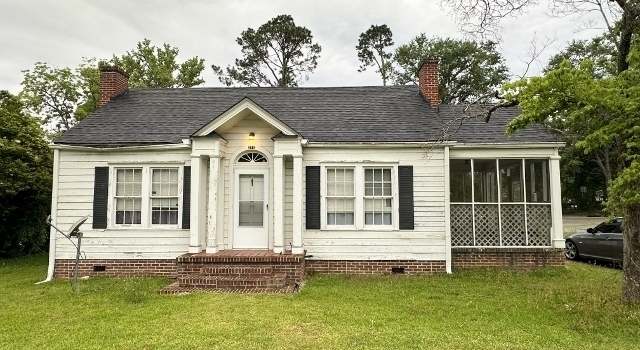 Photo of 210 W Church St, Swainsboro, GA 30401