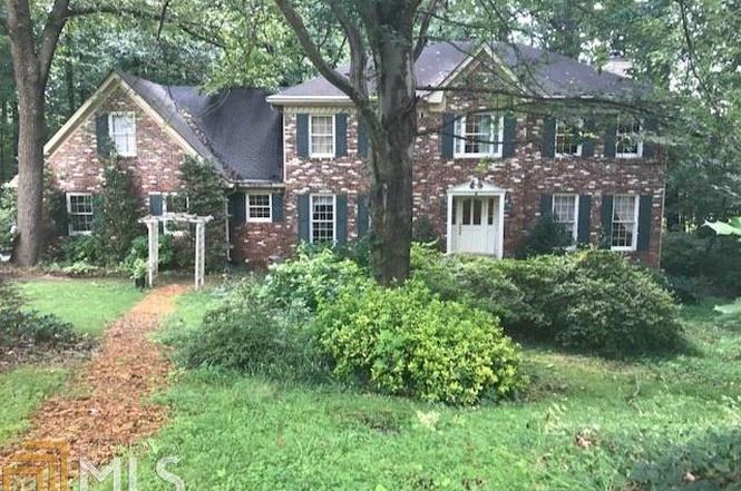 4696 Chimney Sweep Ln Unit R, Marietta, GA 30062 | MLS ...