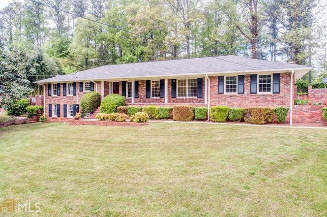 2808 Beverly Hills Dr #3, Marietta, GA 30068-3508 | MLS ...