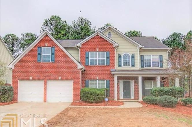 homes for sale in heron bay locust grove ga