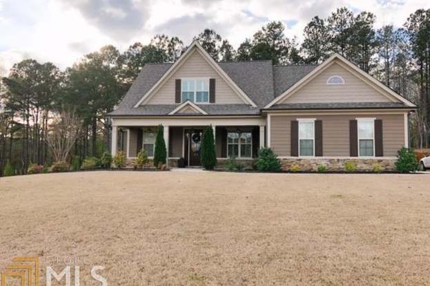 104 Silver Lake Way Fayetteville Ga 30215 4 Beds 3 5 Baths