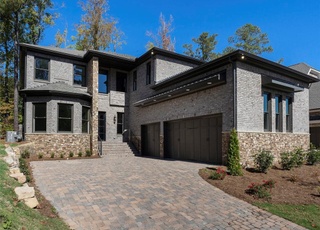 New Construction Marietta East Cobb