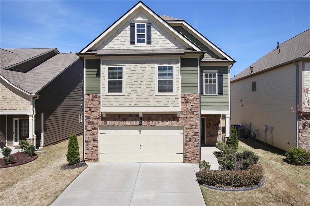 stephen elliott homes fairburn ga