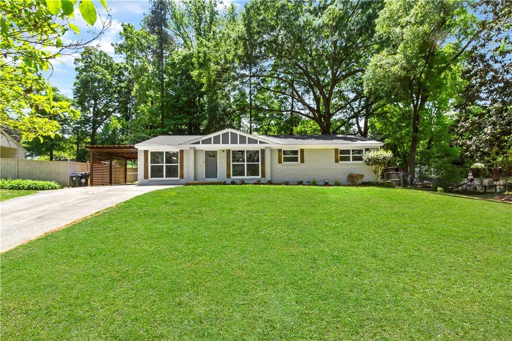 2575 Woodgreen Dr, Atlanta, GA 30341 MLS 6871191 Redfin