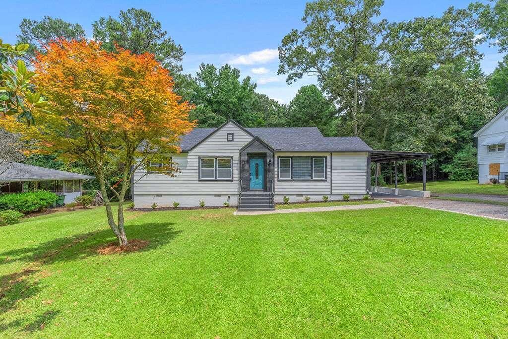 4267 SW Bakers Ferry Rd SW, Atlanta, GA 30331 MLS 7078208 Redfin