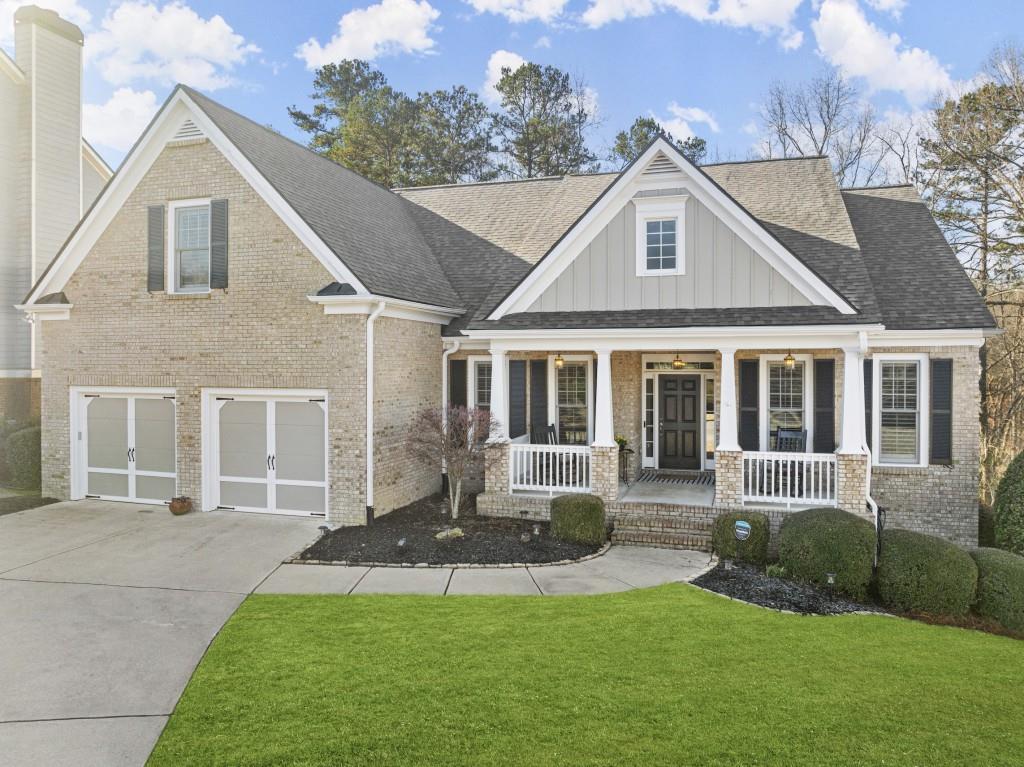 7531 Mossy Log Ct, Flowery Branch, Ga 30542 