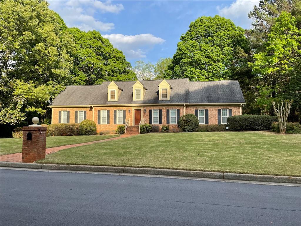 1777 Mountain Gln, Smoke Rise, GA 30087 MLS 7205245 Redfin